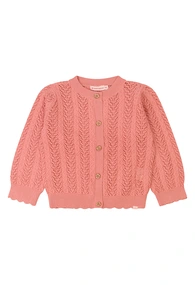 Bakkaboe baby meisjes vestje